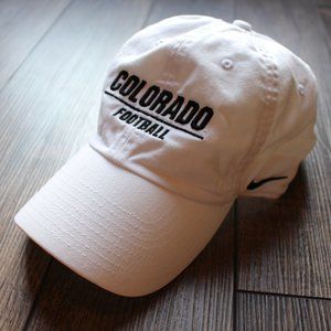 Nike Colorado Football Hat